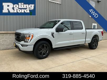 Used 2023 Ford F150 XLT w/ Equipment Group 302A High