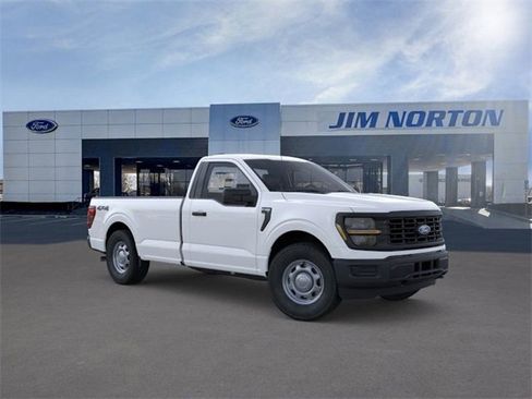 New 2025 Ford F150 XL image 7