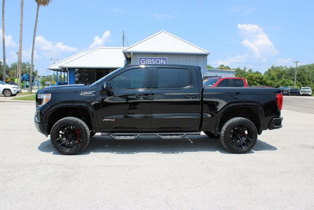 Used 2020 GMC Sierra 1500 AT4 w/ AT4 Premium Package AWD/4WD image 6