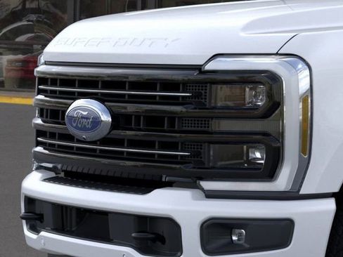 New 2026 Ford F350 Platinum image 17