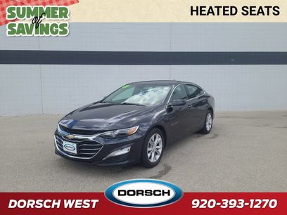 Used 2023 Chevrolet Malibu LT w/ Driver Confidence Package