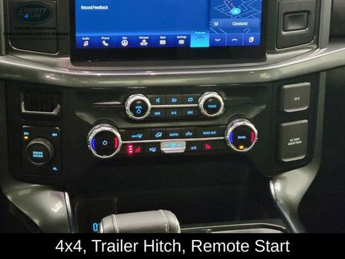 Used 2023 Ford F150 XLT w/ Equipment Group 302A High image 23