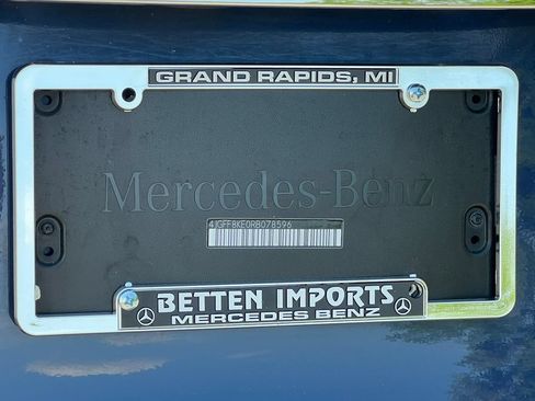 Certified 2024 Mercedes-Benz GLS 63 AMG 4MATIC image 41
