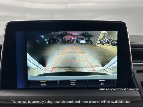 Used 2022 Chevrolet Tahoe Premier w/ Max Trailering Package image 21