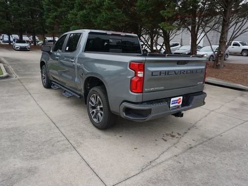 Used 2021 Chevrolet Silverado 1500 RST w/ All Star Edition Plus RWD image 19