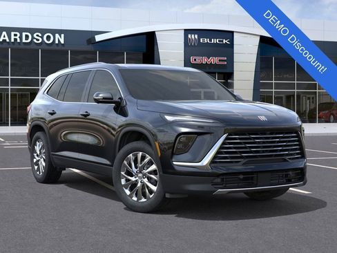 New 2026 Buick Enclave Preferred w/ LPO, All-Weather Package image 7