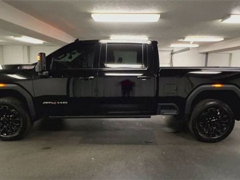 Certified 2024 GMC Sierra 2500 AT4 w/ AT4 Premium Plus Package image 5