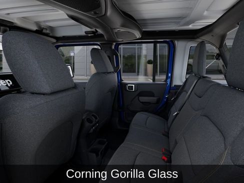 New 2026 Jeep Wrangler Unlimited Sport AWD/4WD image 28