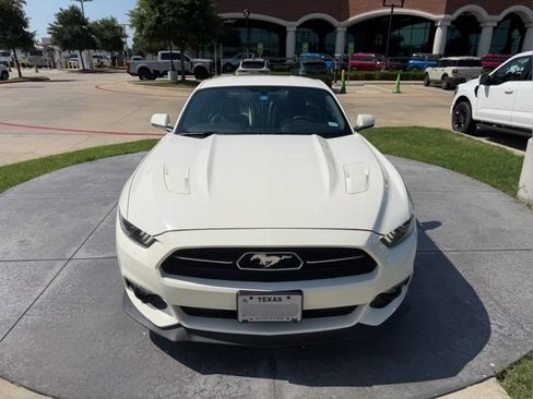 Used 2015 Ford Mustang 50 Years RWD image 3
