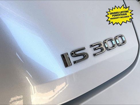 Used 2023 Lexus IS 300 w/ Comfort Package image 39