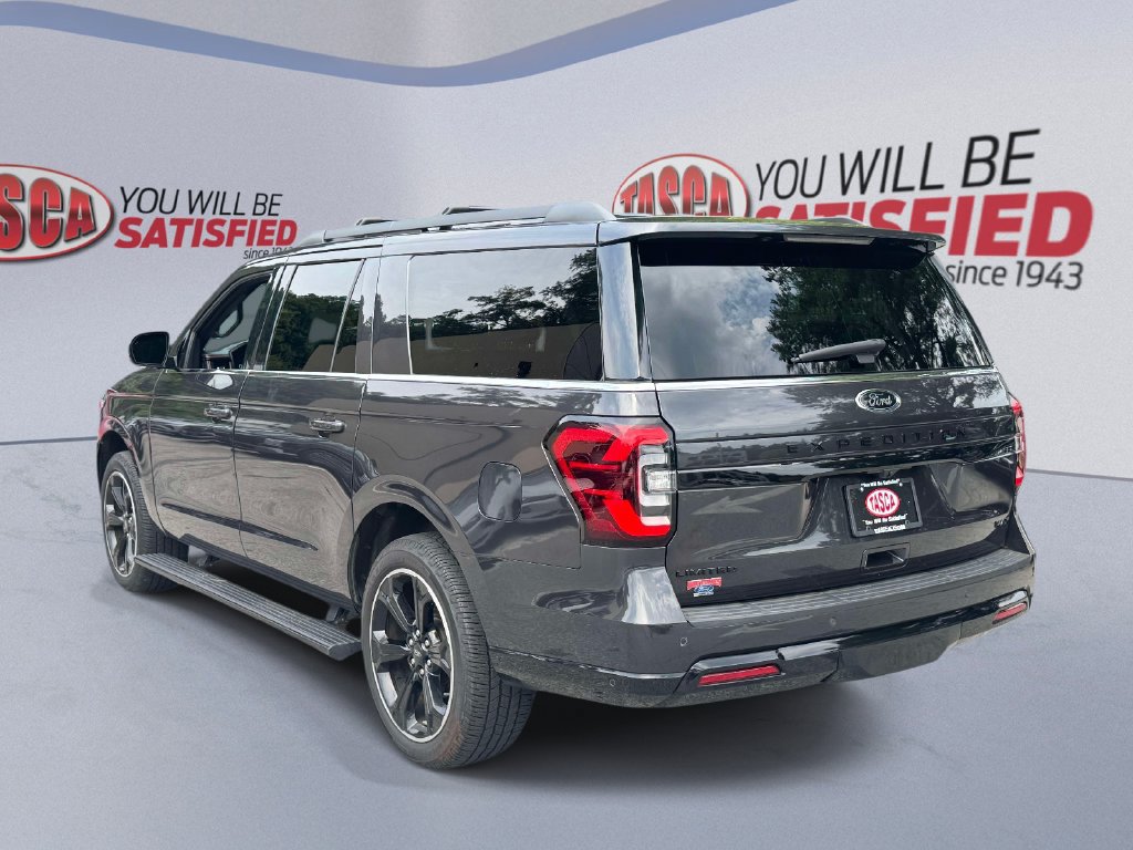 Used 2022 Ford Expedition Max Limited AWD/4WD image 4