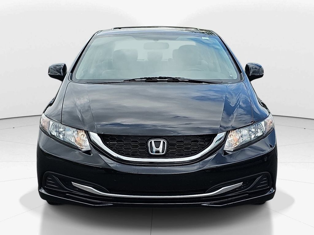 Used 2013 Honda Civic EX image 12