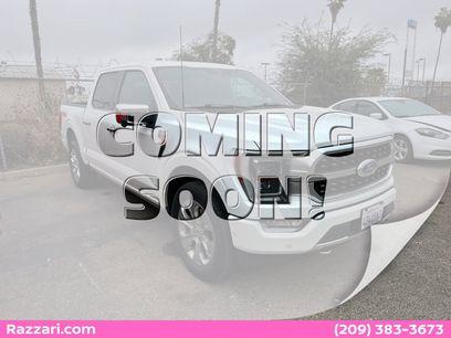 Used 2022 Ford F150 Platinum w/ Equipment Group 701A High