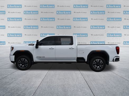 Used 2022 GMC Sierra 2500 AT4 image 8