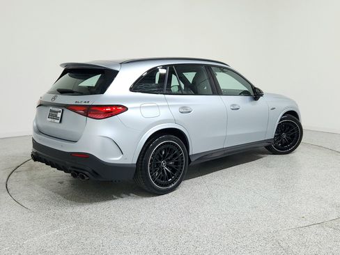 New 2026 Mercedes-Benz GLC 43 AMG 4MATIC image 3