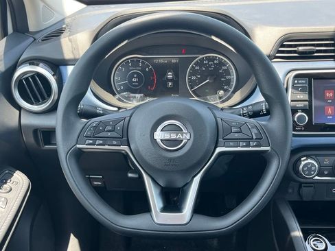 New 2025 Nissan Versa SV w/ Trunk Package image 20