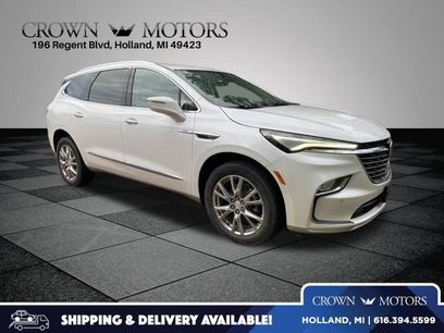 Used 2022 Buick Enclave Premium w/ Experience Buick Package