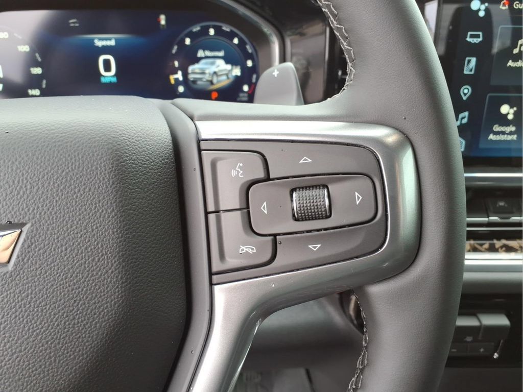 New 2026 Chevrolet Silverado 1500 RST w/ All Star Edition Plus AWD/4WD image 20