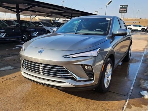 New 2026 Buick Envista Preferred w/ Convenience I Package image 8