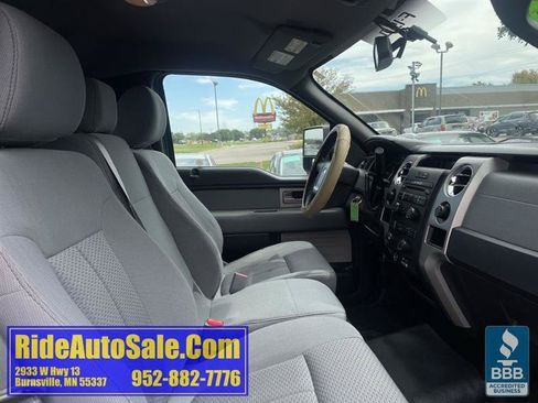 Used 2011 Ford F150 XLT w/ Off-Road Pkg AWD/4WD image 15