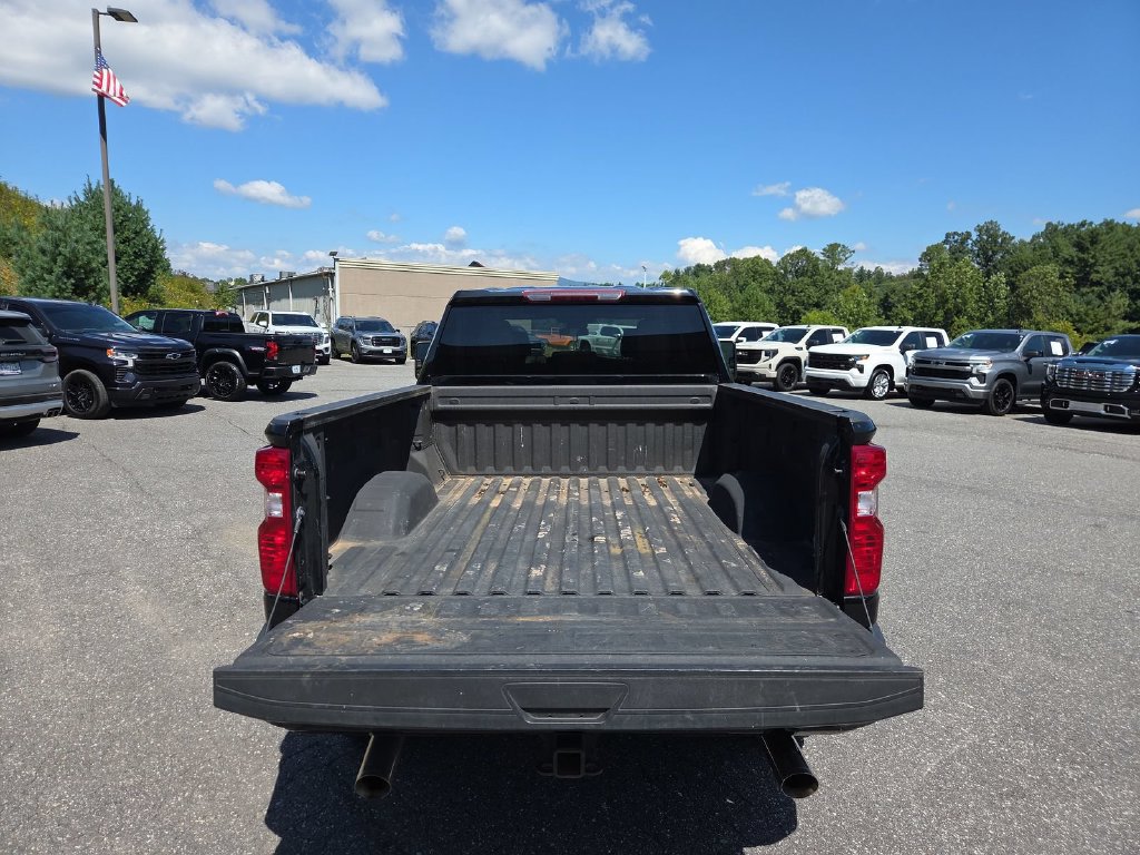 Used 2024 Chevrolet Silverado 2500 Custom w/ Custom Convenience Package AWD/4WD image 21