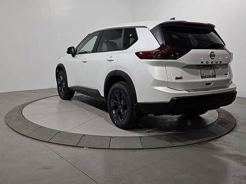 New 2026 Nissan Rogue SV image 3