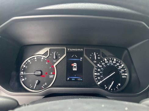 New 2026 Toyota Tundra SR5 AWD/4WD image 23