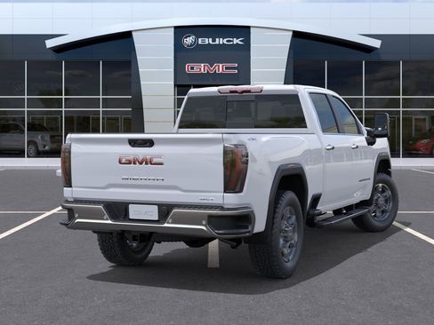 New 2026 GMC Sierra 2500 SLT w/ SLT Premium Package AWD/4WD image 4