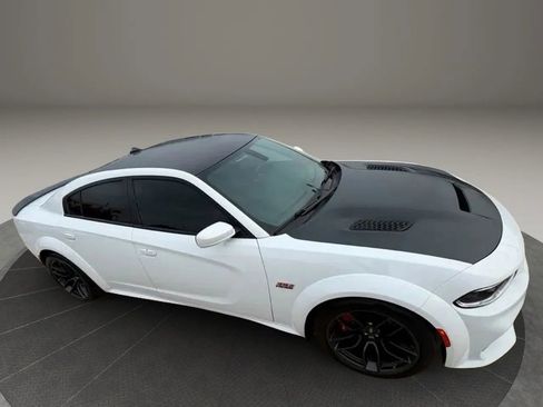 Used 2021 Dodge Charger Scat Pack RWD image 5