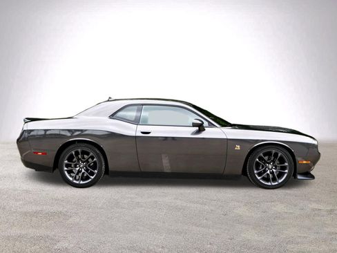 Used 2023 Dodge Challenger R/T Scat Pack w/ Plus Package RWD image 10