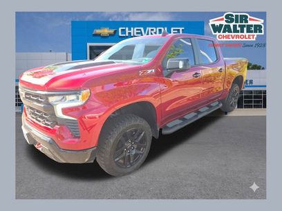 Used 2024 Chevrolet Silverado 1500 LT Trail Boss w/ LT Trail Boss Premium Package