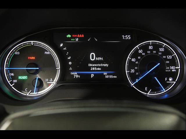 Used 2024 Toyota Venza Nightshade AWD/4WD image 8