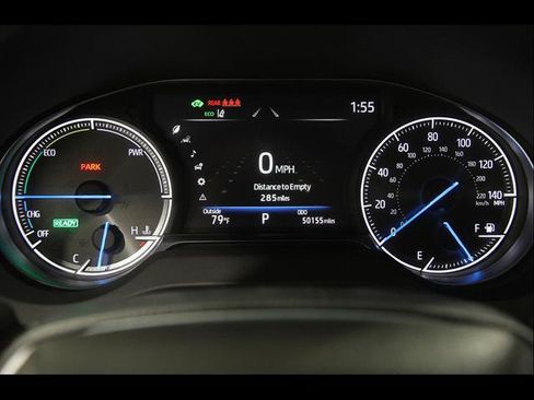 Used 2024 Toyota Venza Nightshade AWD/4WD image 8