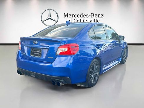 Used 2020 Subaru WRX AWD/4WD image 5