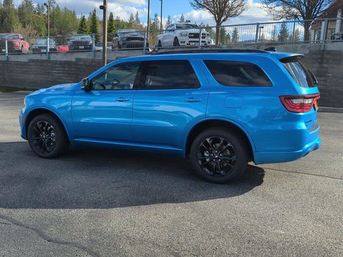 New 2026 Dodge Durango GT image 4
