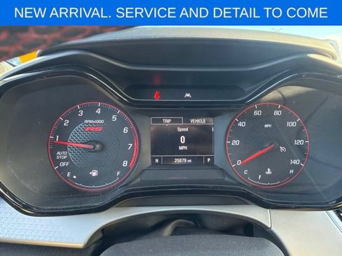 Used 2024 Chevrolet Trax RS w/ Driver Confidence Package FWD image 12