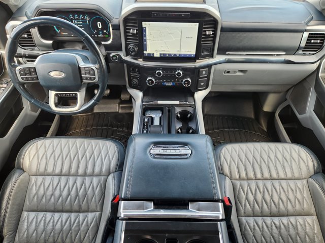 Certified 2021 Ford F150 Limited AWD/4WD image 26
