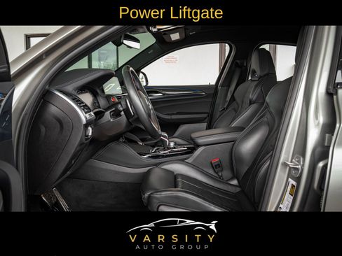 Used 2021 BMW X4 M Base image 28