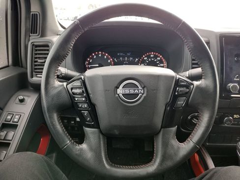 Used 2022 Nissan Frontier PRO-4X w/ Off-Road Protection Package image 6