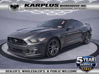 Used 2017 Ford Mustang GT video 1