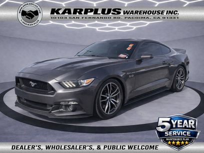 Used 2017 Ford Mustang GT
