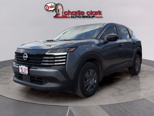Certified 2025 Nissan Kicks S FWD image 1
