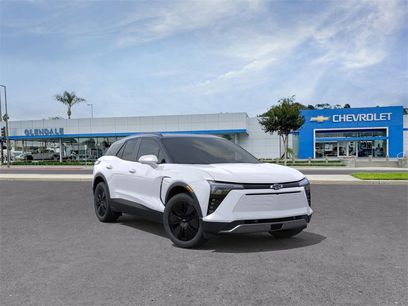 New 2026 Chevrolet Blazer EV LT