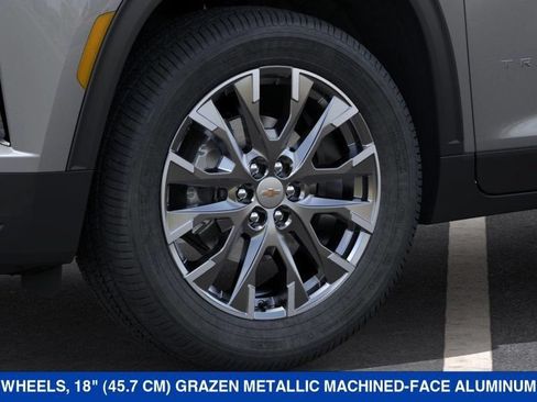 New 2026 Chevrolet Traverse LT w/ Sun and Wheel Package AWD/4WD image 10