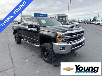 Used 2019 Chevrolet Silverado 2500 LTZ w/ Duramax Plus Package
