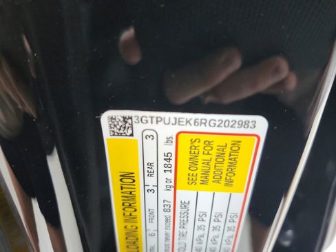 Used 2024 GMC Sierra 1500 Elevation AWD/4WD image 52