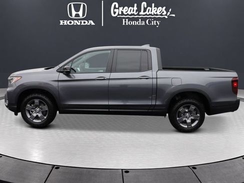 New 2026 Honda Ridgeline TrailSport image 2