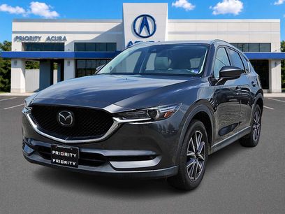Used 2018 MAZDA CX-5 Grand Touring w/ Premium Package