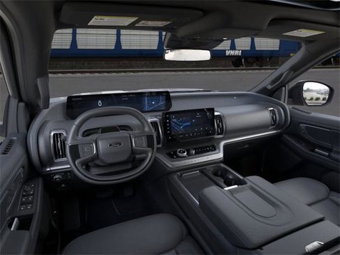 New 2025 Ford Expedition Max Platinum w/ Stealth Appearance Package image 9