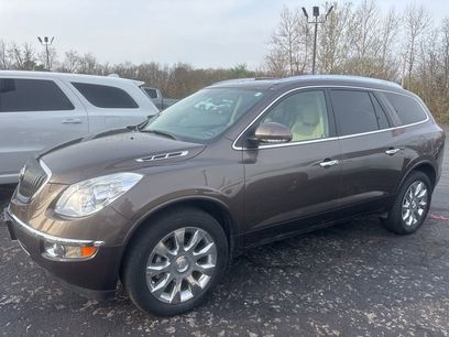 Used 2012 Buick Enclave Premium w/ Trailering Provision Package
